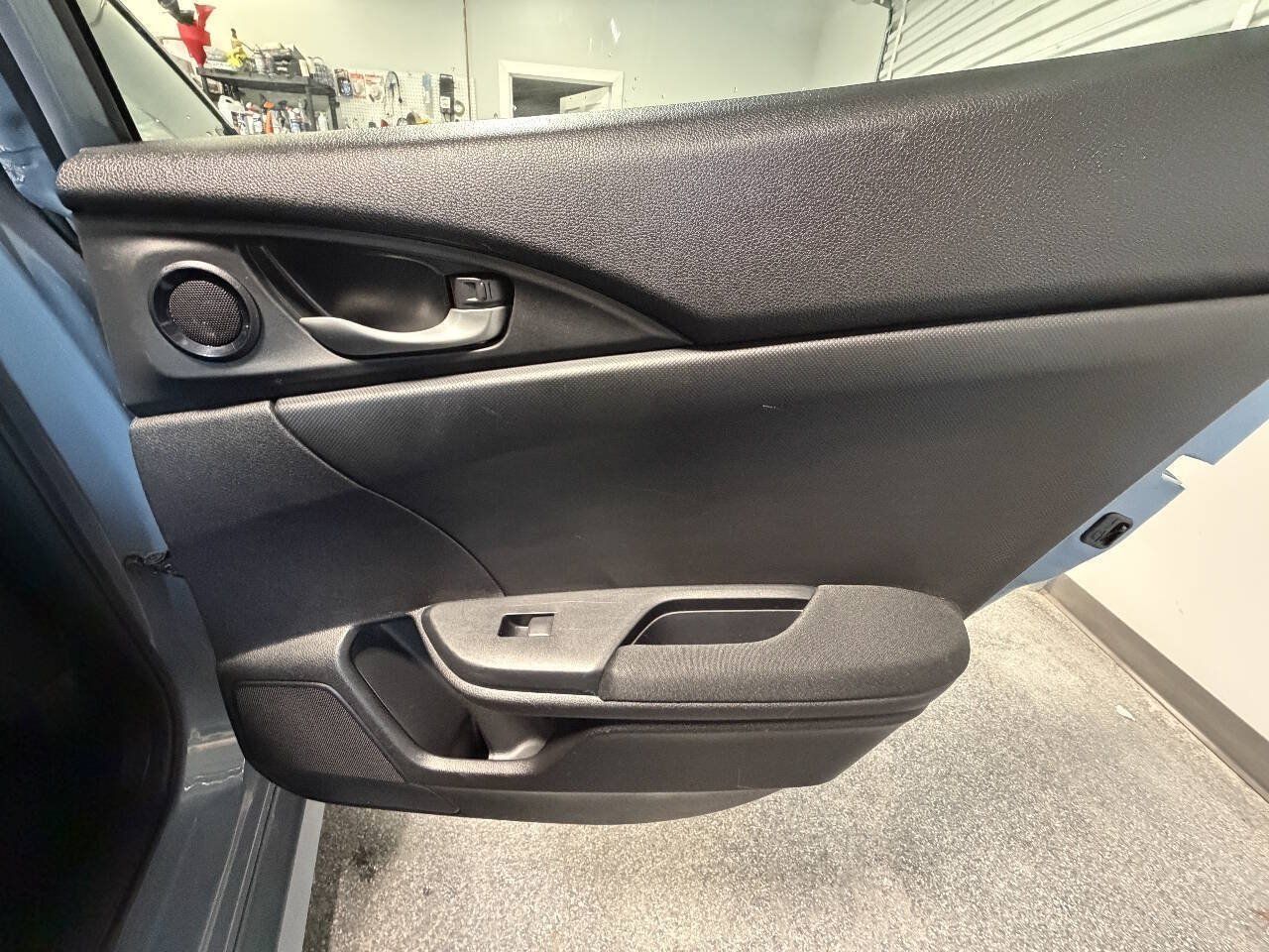Used 2017 Honda Civic EX image 17
