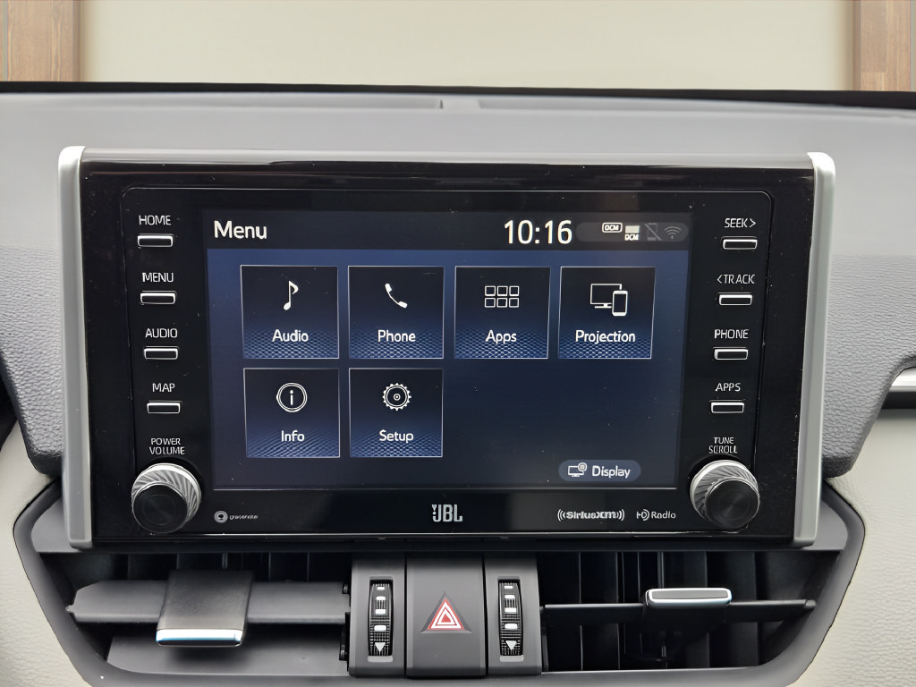 Used 2021 Toyota RAV4 XLE Premium AWD/4WD image 15
