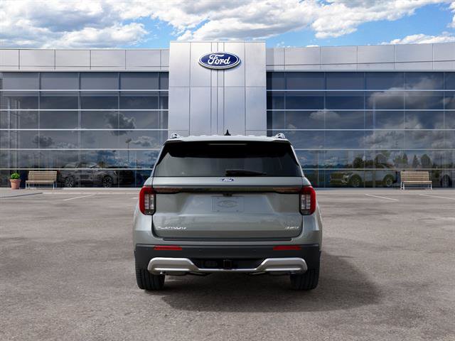 New 2027 Ford Explorer Platinum w/ LUX Leather Package AWD/4WD image 9
