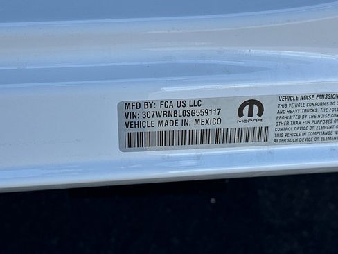 New 2025 RAM 5500 Tradesman image 24