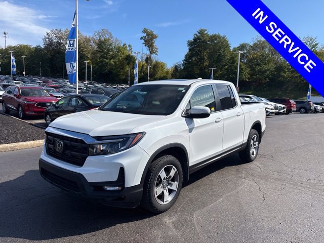 Used 2024 Honda Ridgeline RTL image 3