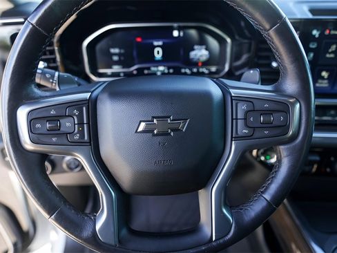 Used 2023 Chevrolet Silverado 1500 RST w/ Redline Edition image 15