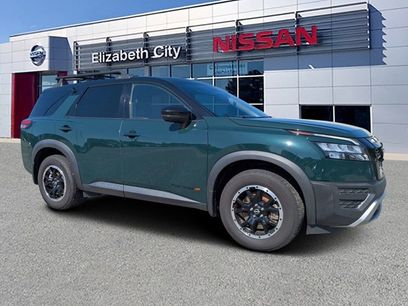 Used 2023 Nissan Pathfinder Rock Creek