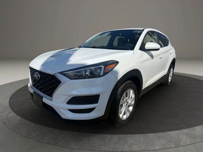 Used 2019 Hyundai Tucson SE
