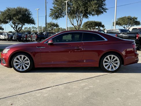 Used 2018 Audi A5 2.0T Premium Plus w/ Premium Plus image 7