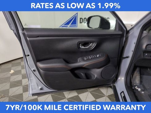 Certified 2024 Honda HR-V Sport image 10