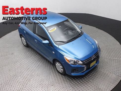 Used 2024 Mitsubishi Mirage ES FWD image 3