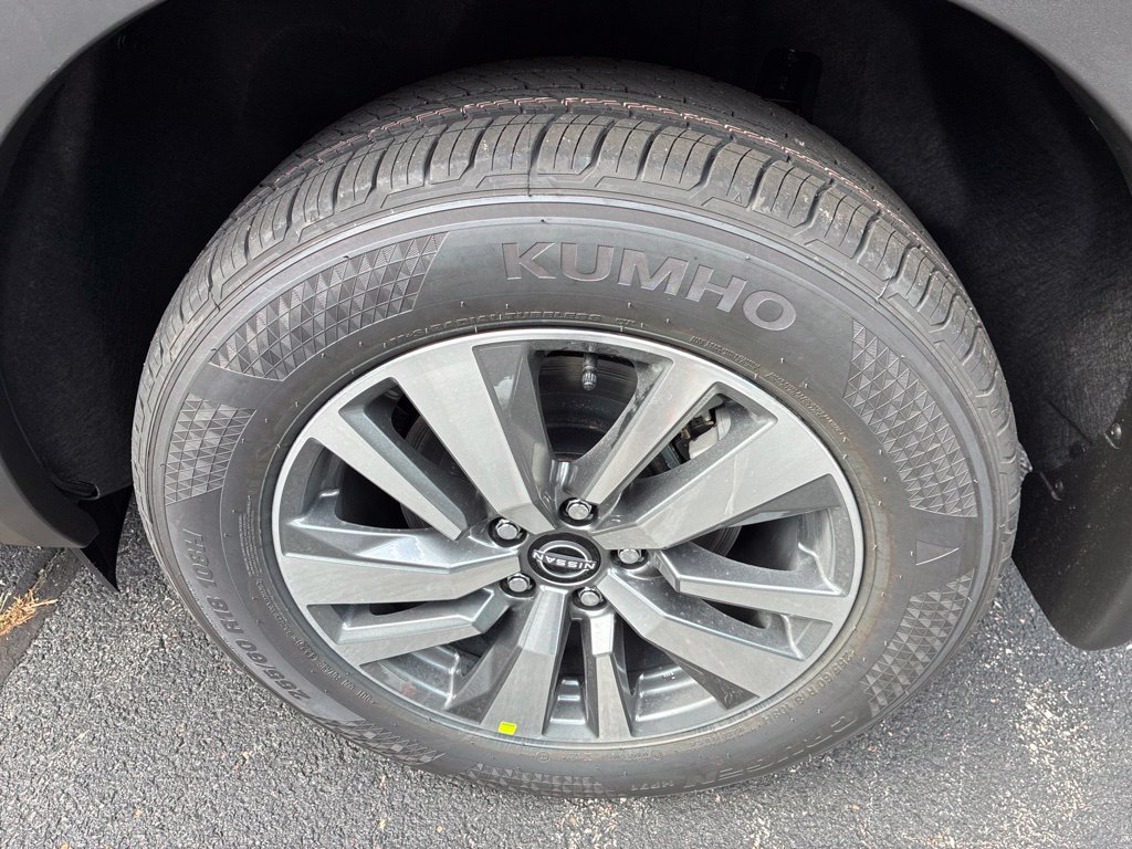New 2026 Nissan Pathfinder SL AWD/4WD image 11