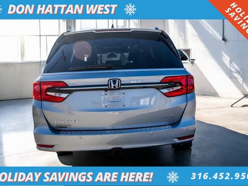Used 2023 Honda Odyssey Elite image 32