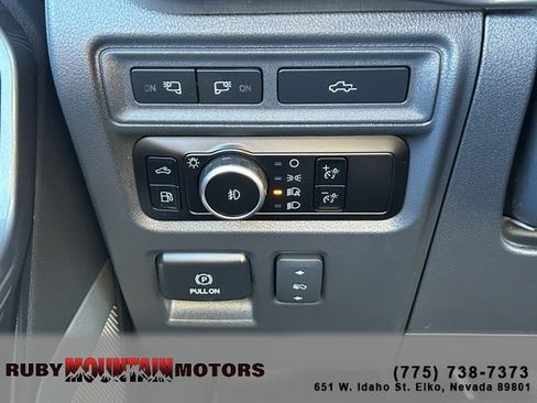 Used 2023 Ford F150 Lariat w/ Equipment Group 502A High image 15