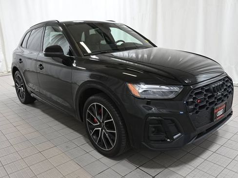 Used 2023 Audi SQ5 Prestige AWD/4WD image 15