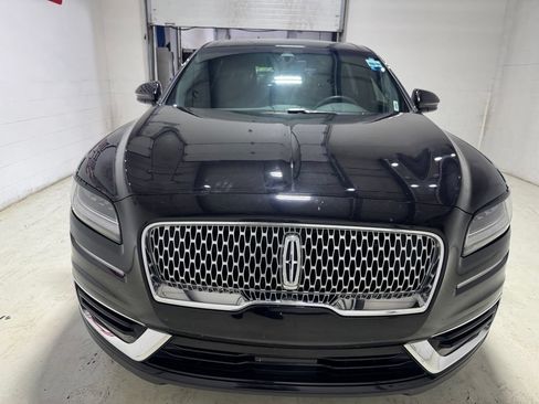 Used 2020 Lincoln Nautilus Reserve AWD/4WD image 11