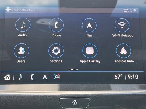 Used 2022 Cadillac CT5 Premium Luxury image 16