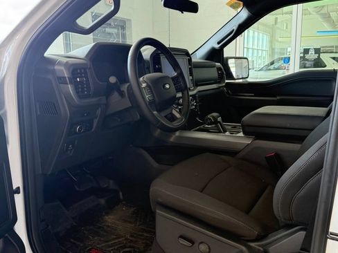 Used 2025 Ford F150 XLT w/ Equipment Group 301A Standard AWD/4WD image 8