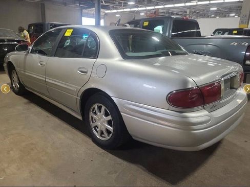 Used 2004 Buick Le Sabre Custom FWD image 3