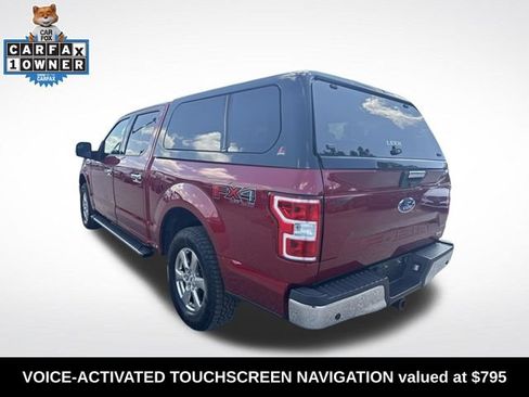 Used 2018 Ford F150 XLT w/ Equipment Group 302A Luxury AWD/4WD image 5