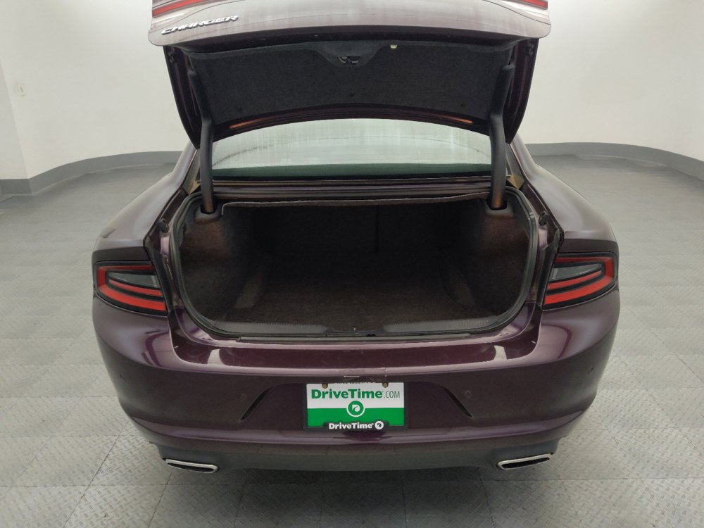 Used 2021 Dodge Charger SXT RWD image 29
