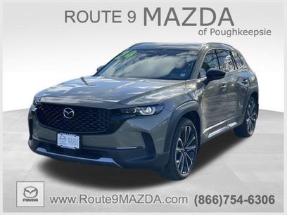 Used 2024 MAZDA CX-50 2.5 Turbo w/ Cargo Package