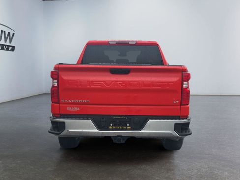 Used 2024 Chevrolet Silverado 1500 LT w/ LPO, Liner Protection Package image 4