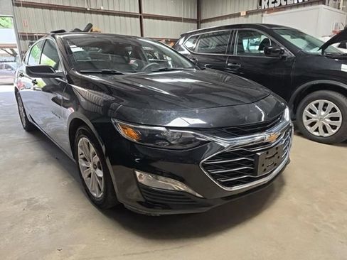 Used 2024 Chevrolet Malibu LT FWD image 3