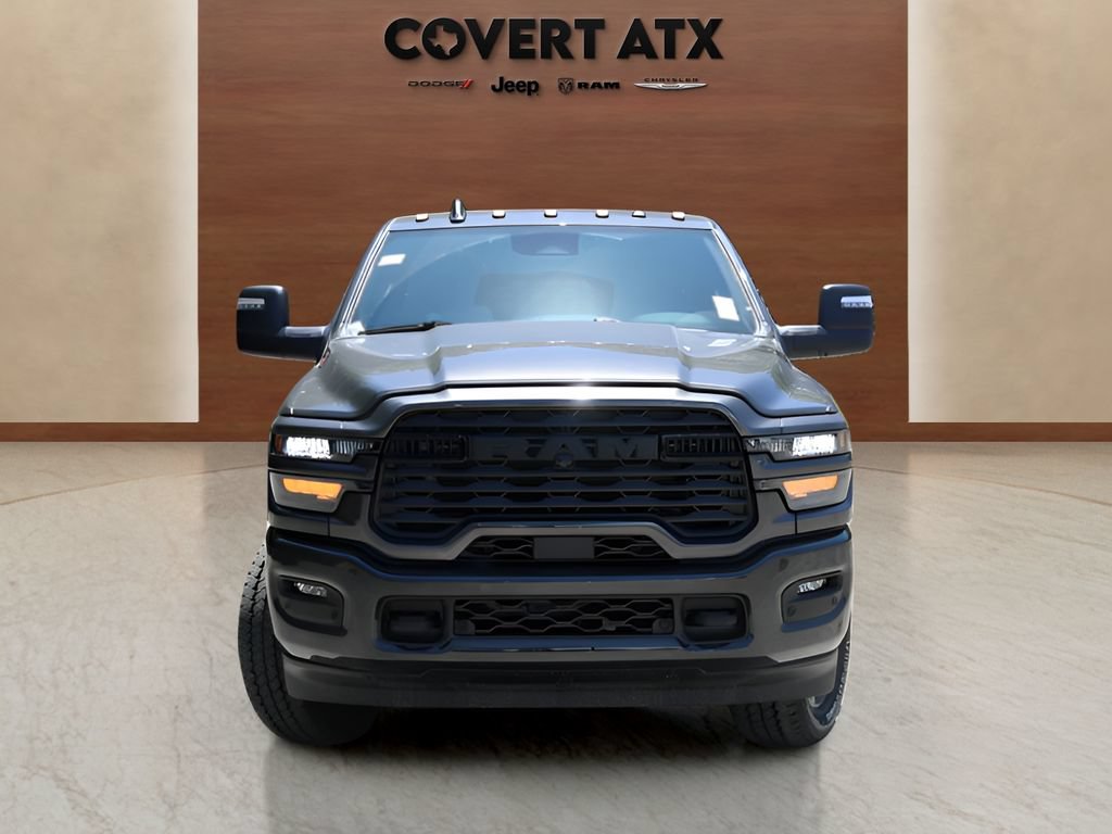 New 2026 RAM 2500 Lone Star AWD/4WD image 8