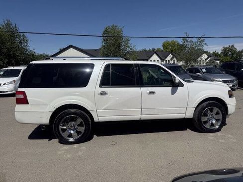 Used 2010 Ford Expedition EL Limited RWD image 3