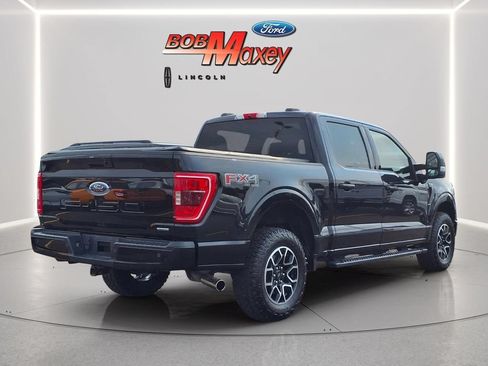 Used 2022 Ford F150 XLT w/ Equipment Group 302A High AWD/4WD image 4