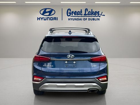 Used 2020 Hyundai Santa Fe Limited AWD/4WD image 4