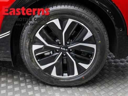 Used 2023 Kia EV6 Wind w/ Wind Technology Package image 8