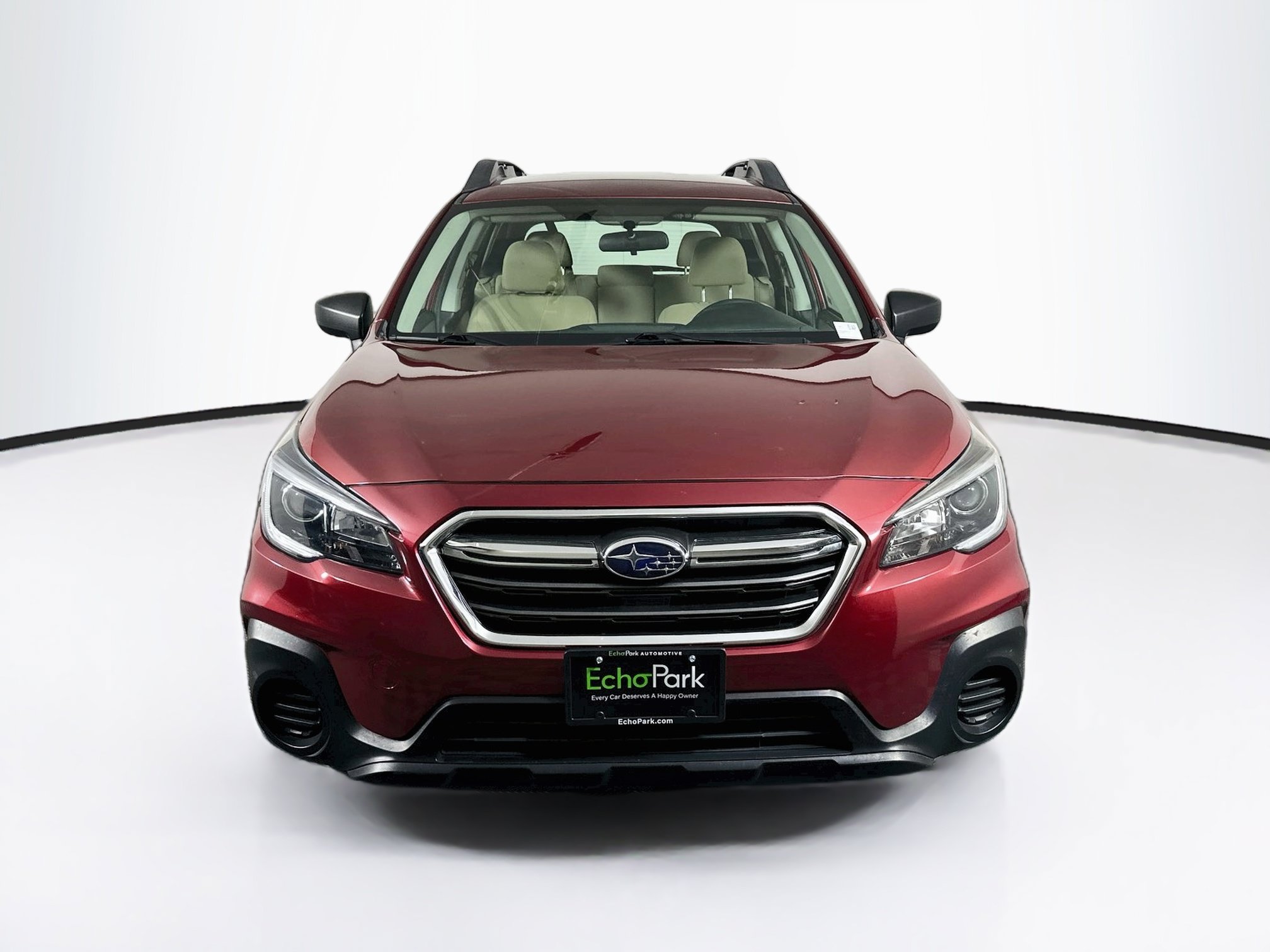 Used 2018 Subaru Outback 2.5i AWD/4WD image 2