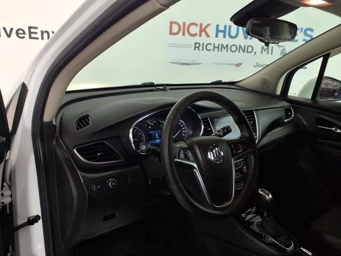 Used 2017 Buick Encore Preferred AWD/4WD image 13