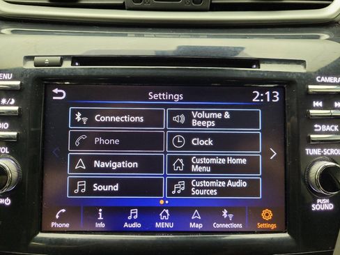 Used 2019 Nissan Murano Platinum FWD image 25