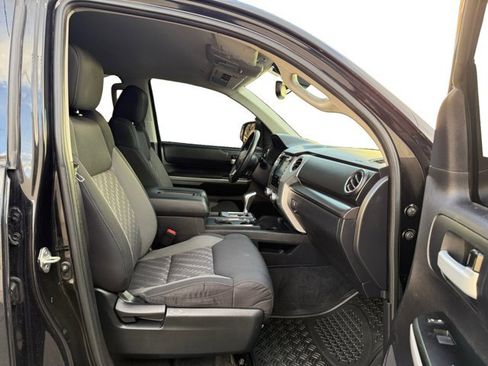 Used 2020 Toyota Tundra SR5 w/ TRD Sport Package AWD/4WD image 7