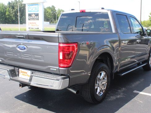 Used 2021 Ford F150 XLT w/ Equipment Group 302A High AWD/4WD image 6
