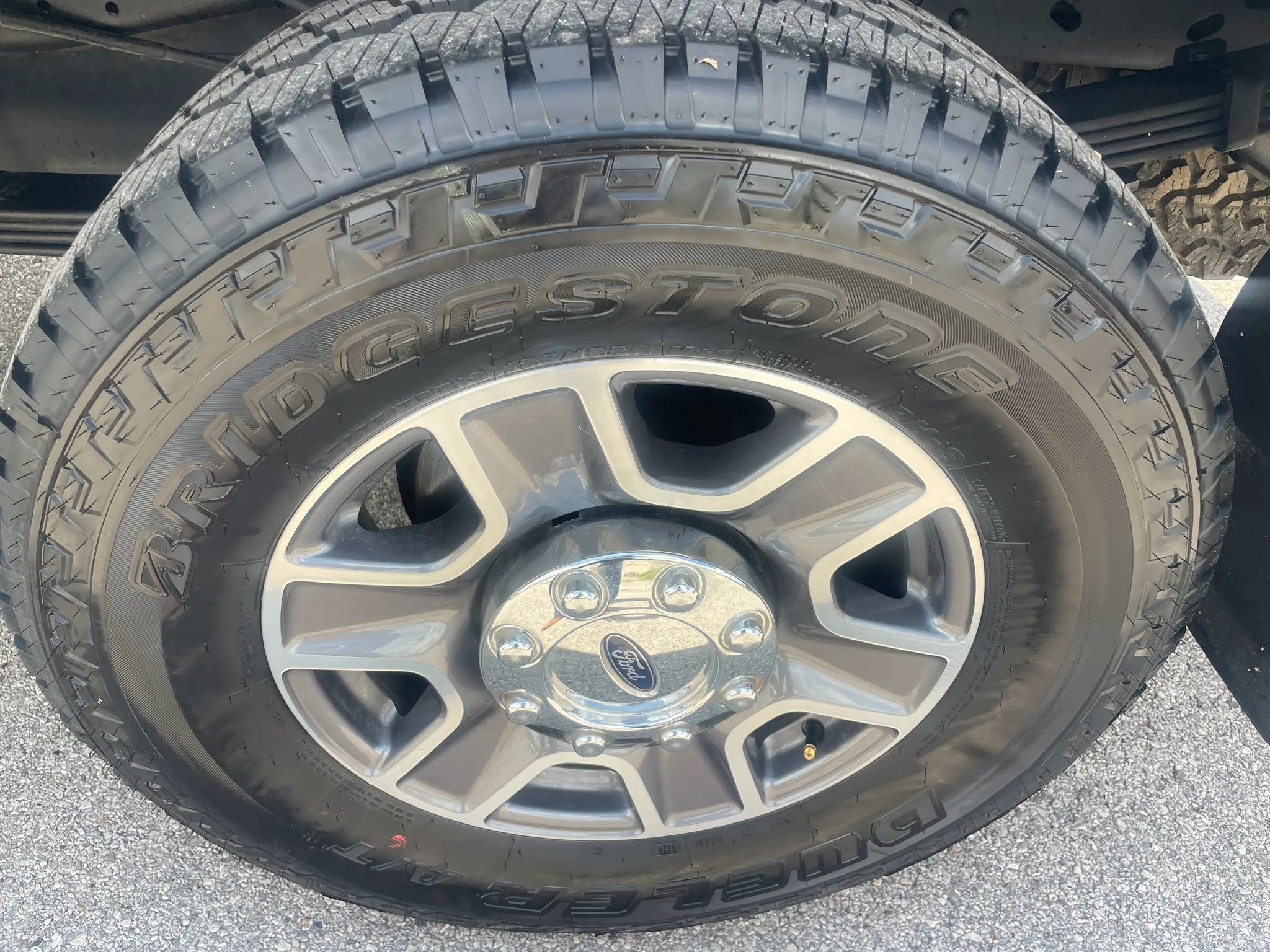 Used 2008 Ford F250 Lariat AWD/4WD image 9