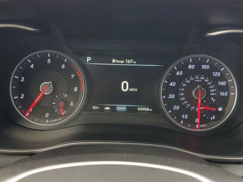 Used 2021 Genesis G70 2.0T w/ Elite Package image 20