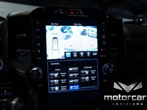 Used 2021 RAM 1500 Limited w/ Night Edition AWD/4WD image 40