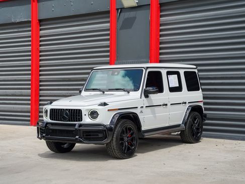 Used 2024 Mercedes-Benz G 63 AMG 4MATIC image 1