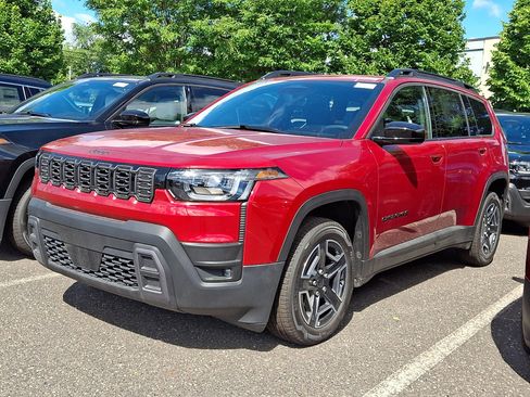 New 2026 Jeep Cherokee Laredo AWD/4WD image 1