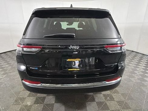 Used 2022 Jeep Grand Cherokee Limited 4xe AWD/4WD image 3