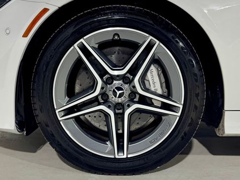 Used 2022 Mercedes-Benz E 450 4MATIC Coupe image 30