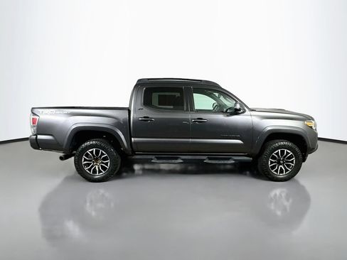 Used 2021 Toyota Tacoma TRD Sport RWD image 7