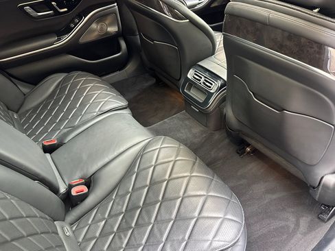 Used 2021 Mercedes-Benz S 580 4MATIC Sedan image 32
