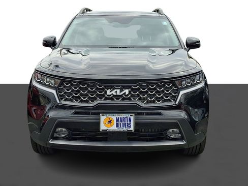 Certified 2023 Kia Sorento X-Line EX image 2