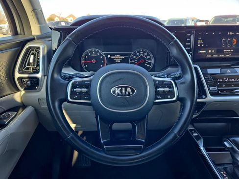 Used 2021 Kia Sorento SX image 22