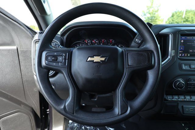 Used 2023 Chevrolet Silverado 1500 Custom RWD image 11