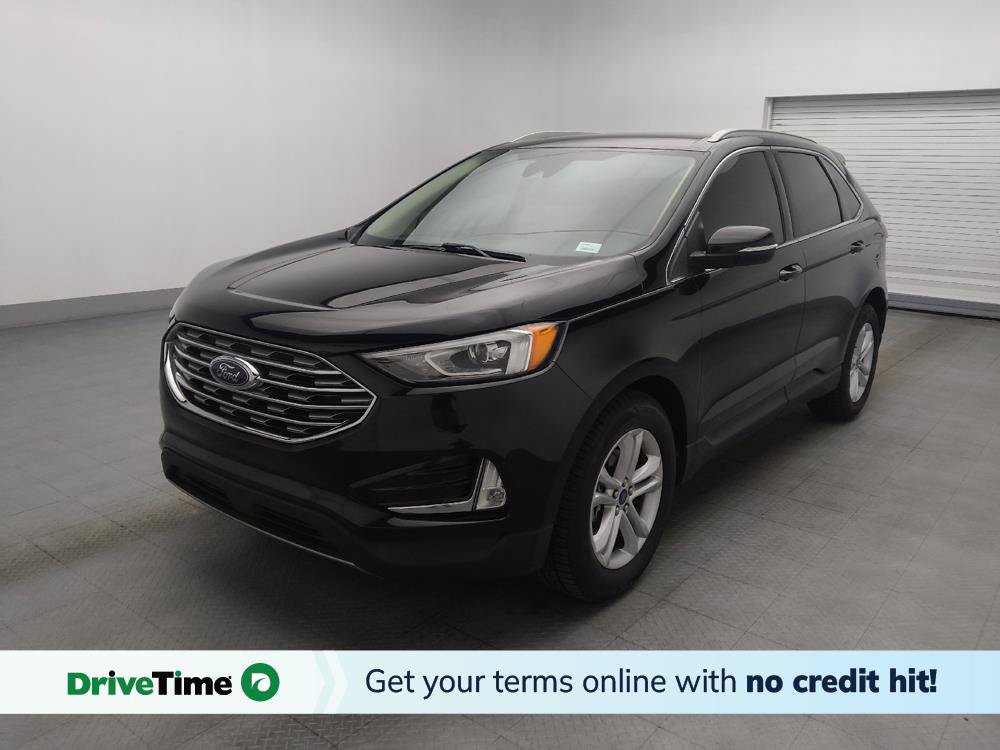 Used 2020 Ford Edge SEL w/ Convenience Package FWD image 1