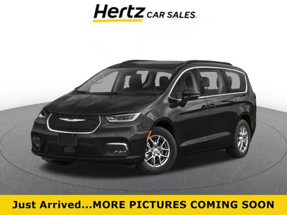 Used 2022 Chrysler Pacifica Limited