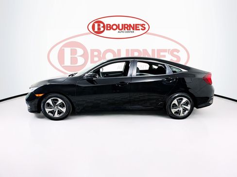 Used 2019 Honda Civic LX image 5