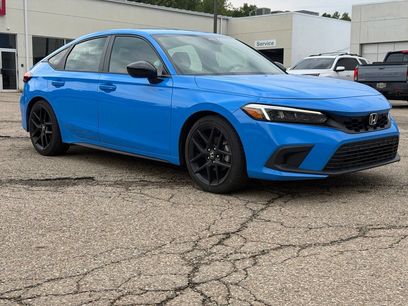 Used 2024 Honda Civic Sport